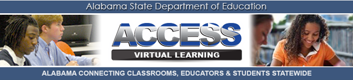 ACCESS Virtual Learning Logo Banner