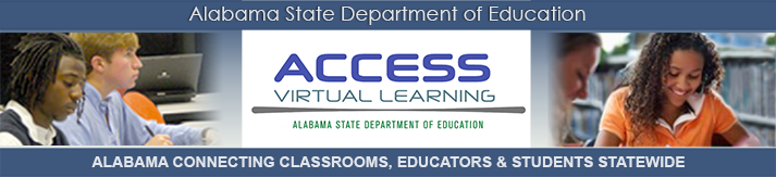 ACCESS Virtual Learning Logo Banner