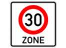 30 zone