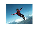 skydiver