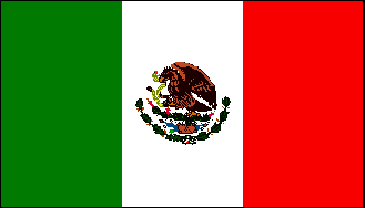 Mexican flag