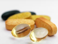 Picture of Vitamin supplements