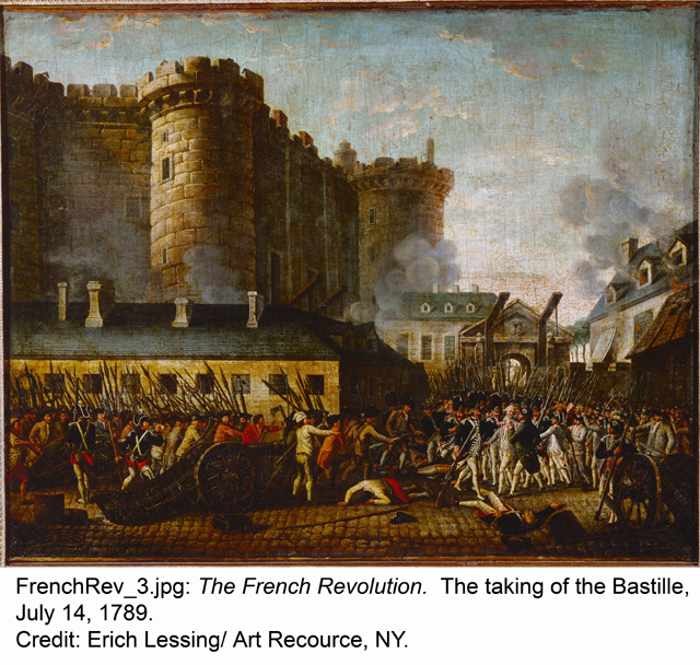 Storming of Bastille