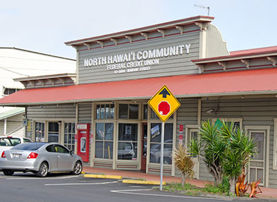 credit union building