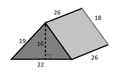 prism, three dimensional shape