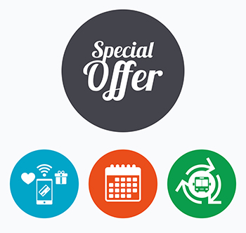 special offer