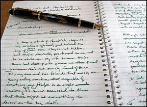 Lesson 1: How to Write - Overview