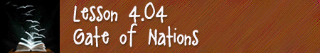 4.04 Gate of Nations