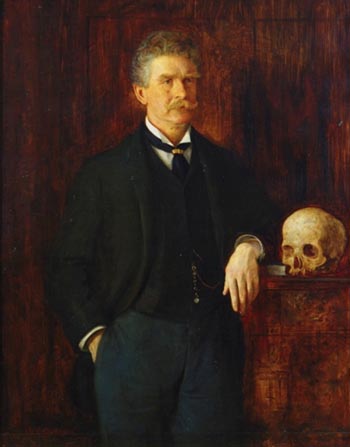 Ambrose Bierce