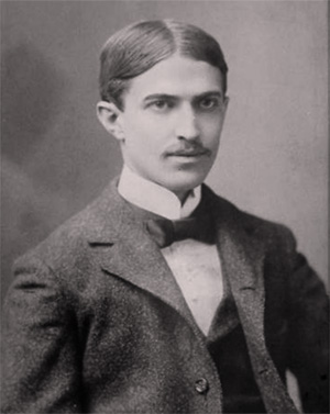 Stephen Crane