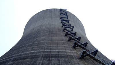 The Chernobyl Power Plant