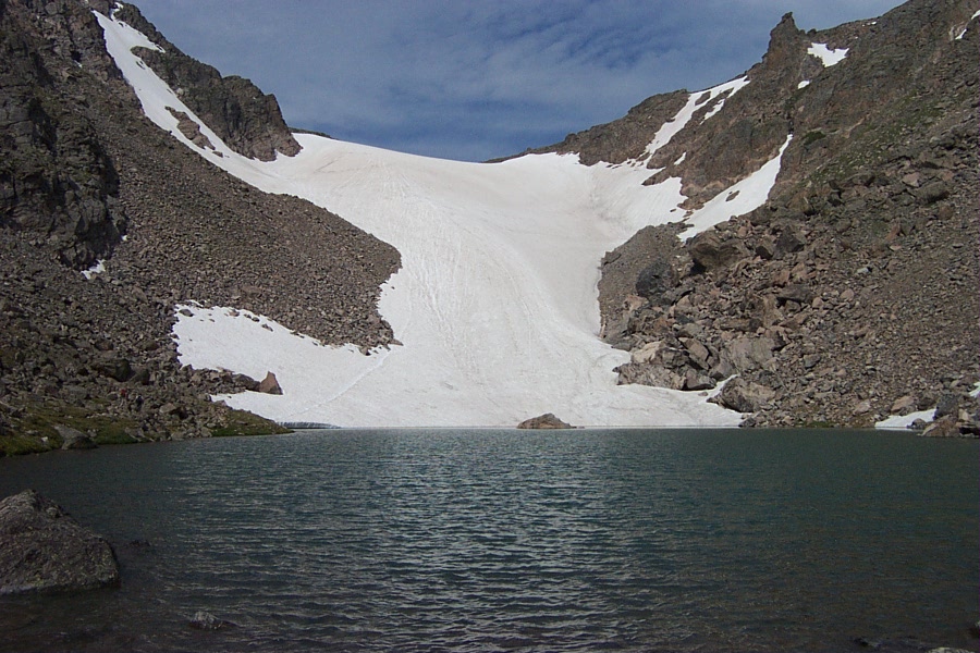 Andrews Glacier