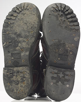 2011Shoe, Foot And Tire Impression Evidence - Mercyhurst College