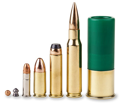 Bullet Casing Pin (Over 50 Caliber Options!!) Made from real spent casings!