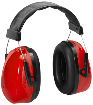 ear muffs hearing protection