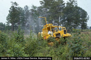 Herbicide Sprayer