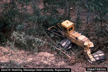 Tree Crusher