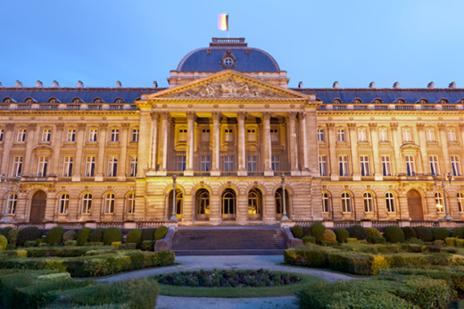 Royal Palace of Brussels