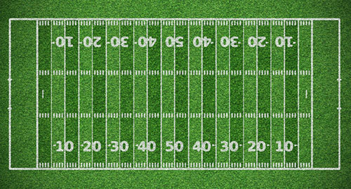 football field