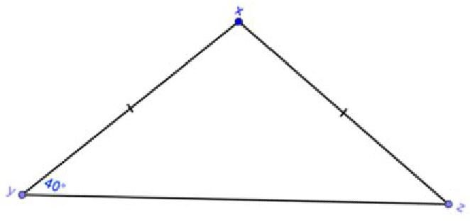 4.05 Isosceles and Equilateral Triangles