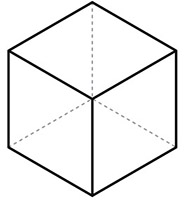 hexahedron