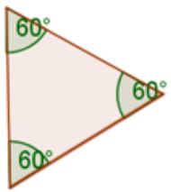 equiangular triangle