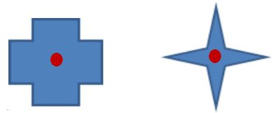 Polygons that have symmetry