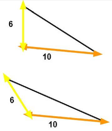 Solved Can you use the SSS Postulate or the SAS Postulate to