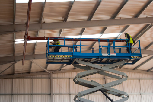 scissor lift