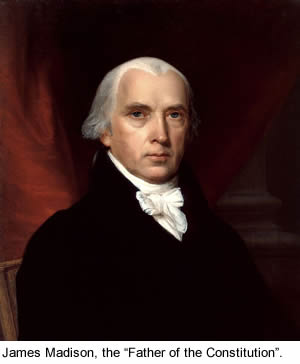 James Madison.