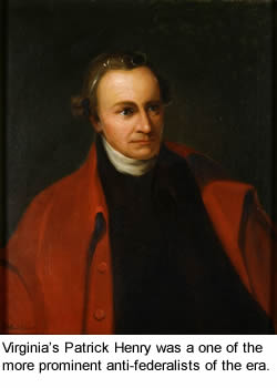 Patrick Henry.