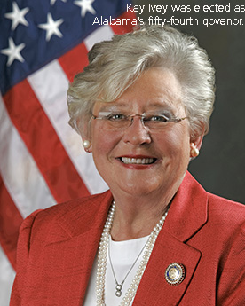 Alabama governor