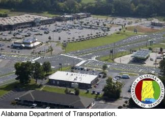 Alabama Department of Transportation.