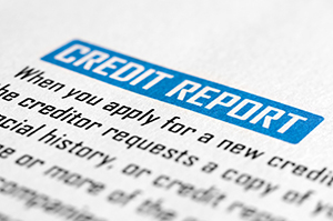 credit report