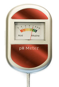 pH meter