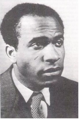 "Image of Frantz Fanon"