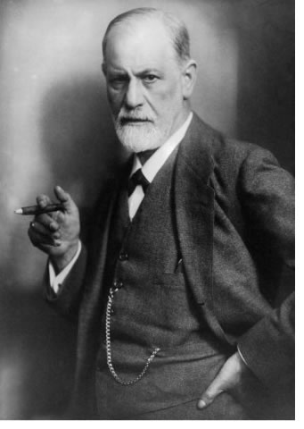 "Image of Sigmund Freud"