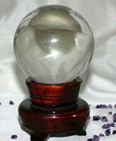 crystal ball