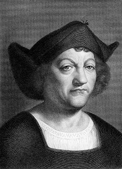 Christopher Columbus