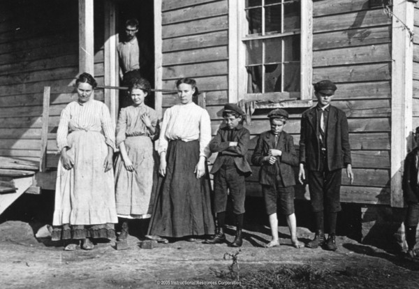 Conyers family of Maple Mills