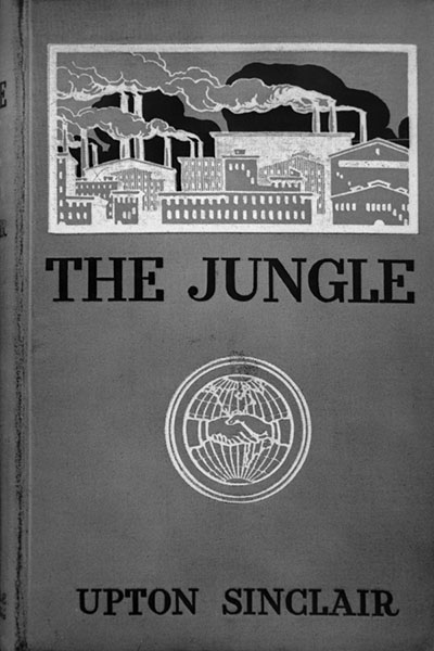 The Jungle by Upton Sinclair