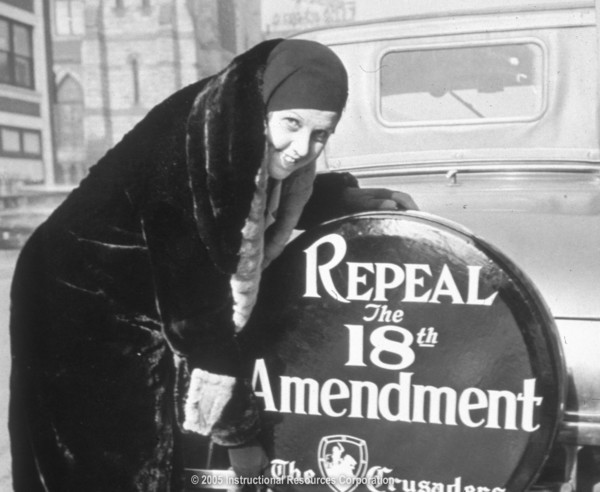 Anti-Prohibition Activist