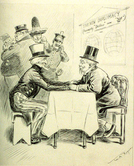 Lesson 3.04 Taft and Wilson's Foreign Policy