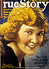 Cover, True Story Magazine, 1922