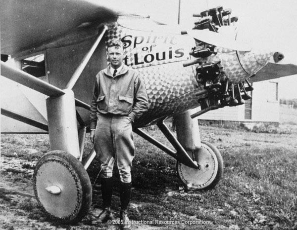 Charles Lindbergh (1902 - 1974)