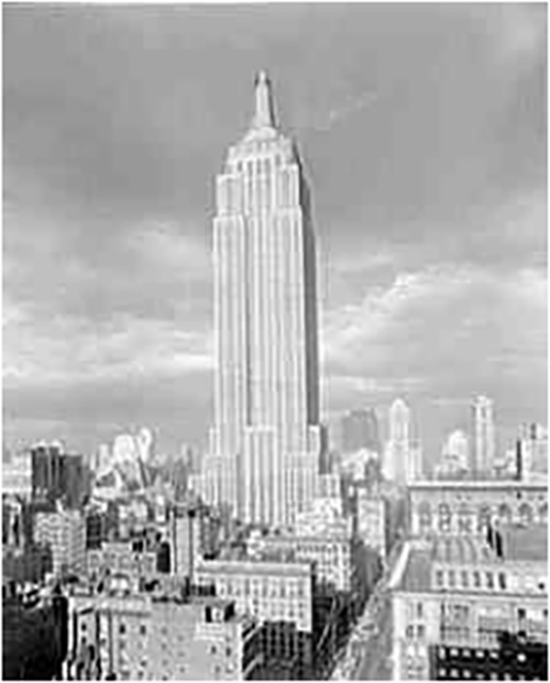 The Empire State Building