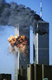 Photo Series of the World Trade Center Attack
