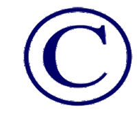 copyright symbol