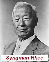 Syngman Rhee