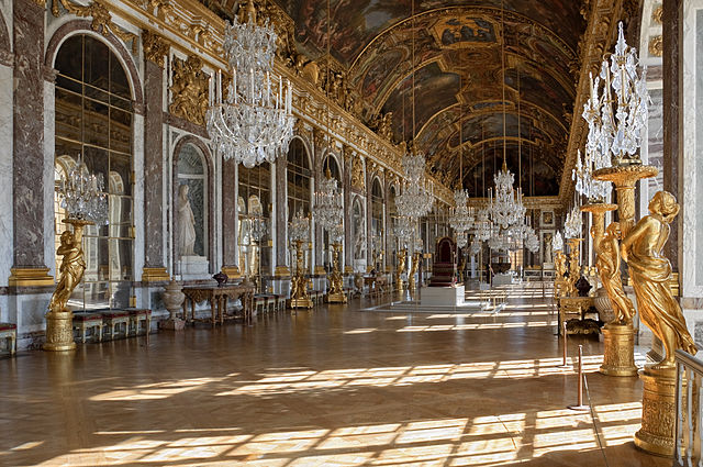 Eugénie de Montijo  Palace of Versailles